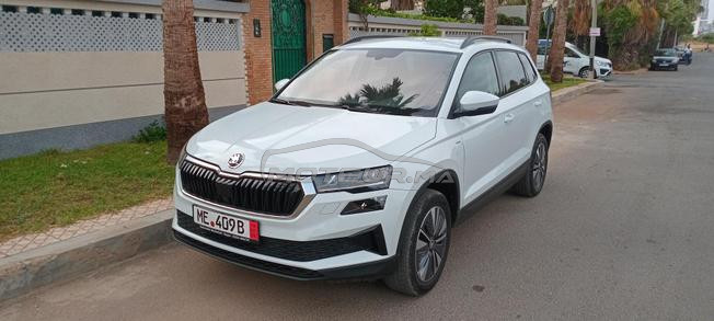 Skoda Karoq Diesel Automatique 2023 à Casablanca