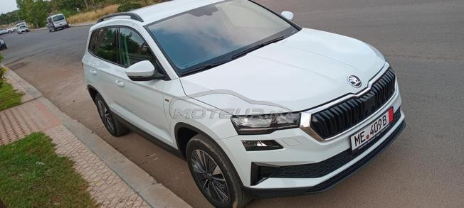 Skoda Karoq Diesel Automatique 2023 à Casablanca
