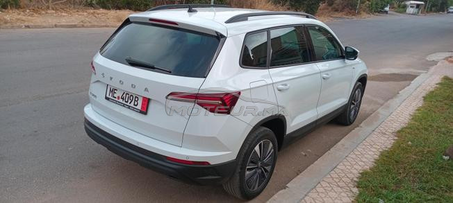 Skoda Karoq Diesel Automatique 2023 à Casablanca