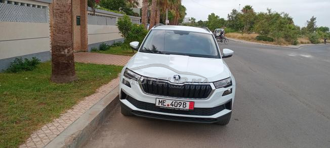 Skoda Karoq Diesel Automatique 2023 à Casablanca