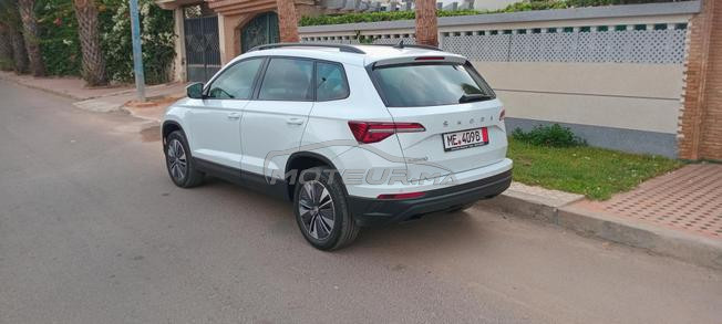 Skoda Karoq Diesel Automatique 2023 à Casablanca