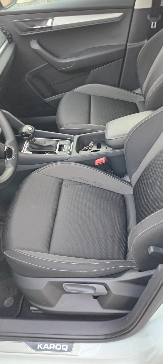 Skoda Karoq Diesel Automatique 2023 à Casablanca