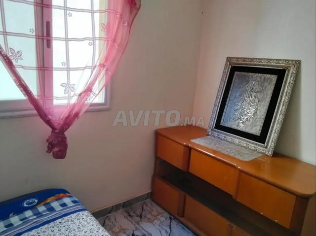 Appartement à louer à la journée - 2