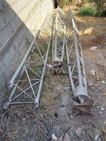 معدات تركيب الأبراج - 2