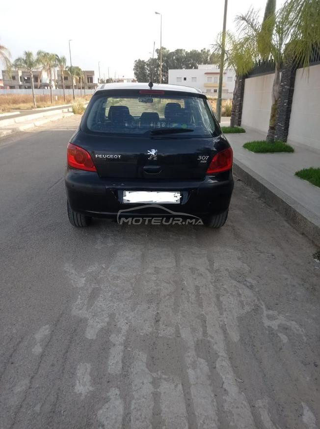 Peugeot 307 mazot 2005