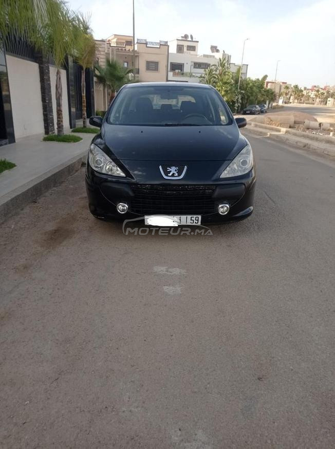 Peugeot 307 mazot 2005