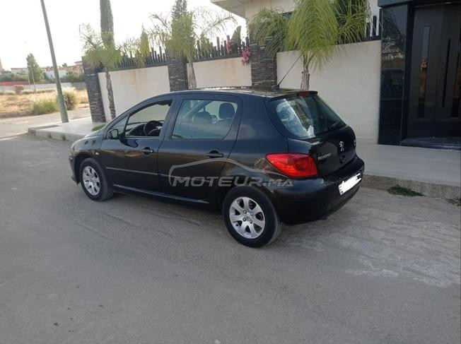 Peugeot 307 mazot 2005