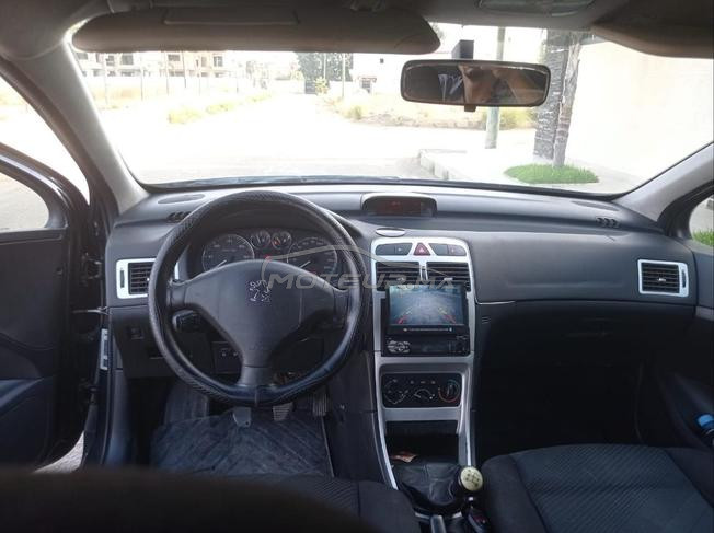 Peugeot 307 mazot 2005