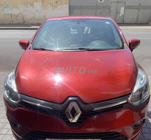 Renault Clio Diesel Manuelle 2017 à Casablanca - 2