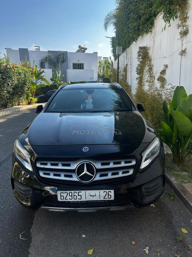 Mercedes GLA 200 Pack AMG