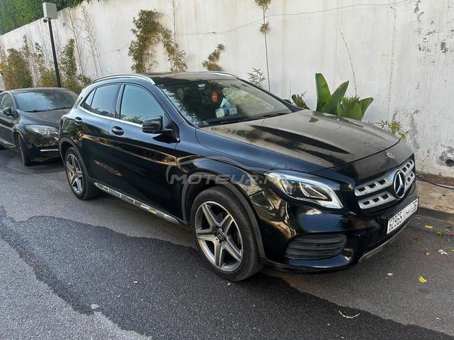 Mercedes GLA 200 Pack AMG