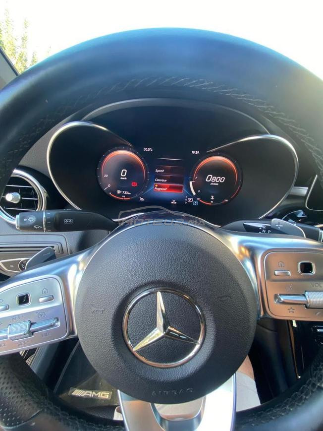 Mercedes-Benz Classe GLC Diesel Automatique 2023