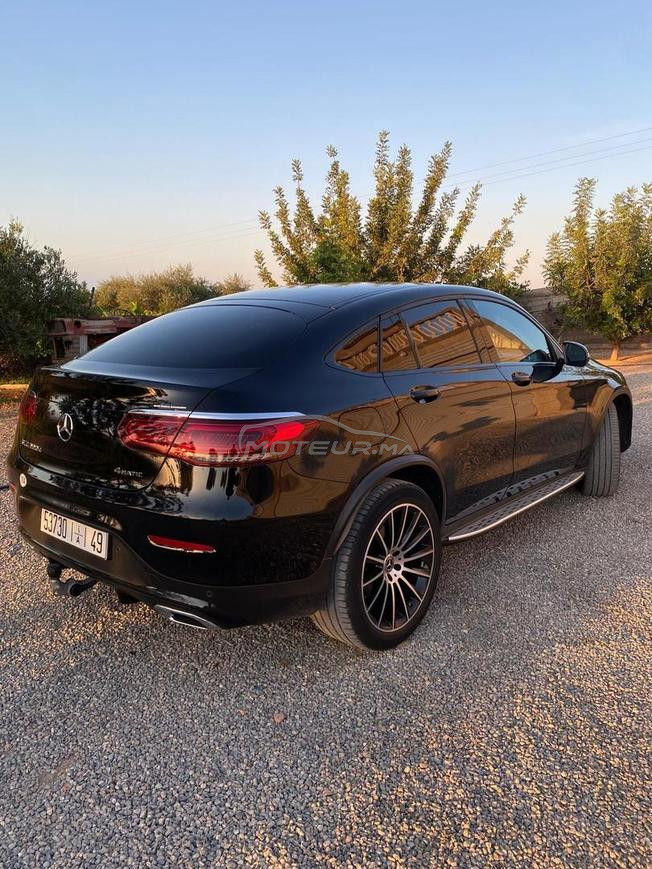 Mercedes-Benz Classe GLC Diesel Automatique 2023