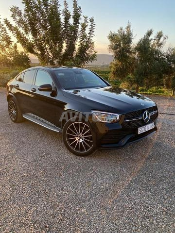 Mercedes-Benz Classe GLC Diesel Automatique 2023 - 2