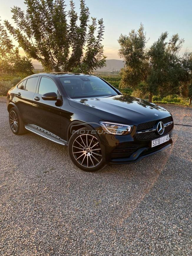 Mercedes-Benz Classe GLC Diesel Automatique 2023