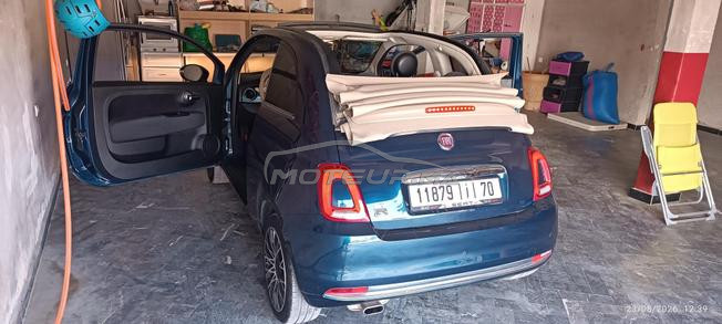 fiat 500 cabriolet 
