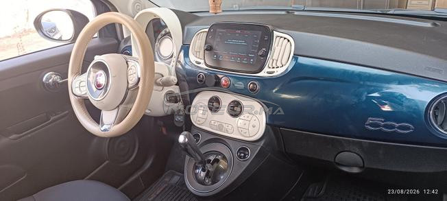 fiat 500 cabriolet 