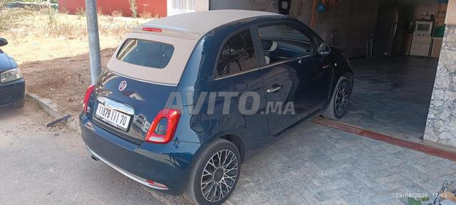 Fiat 500 Cabriolet - 2
