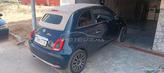 fiat 500 cabriolet 