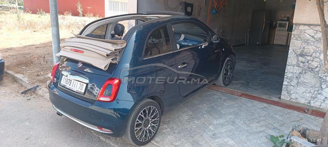 fiat 500 cabriolet 
