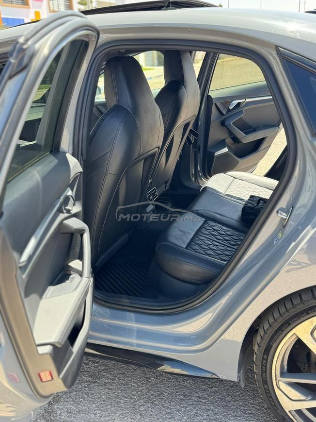 Audi A3 2021 - 200 CV 🚀🚀 - IMPORTÉE NEUVE 🇩🇪🇩🇪