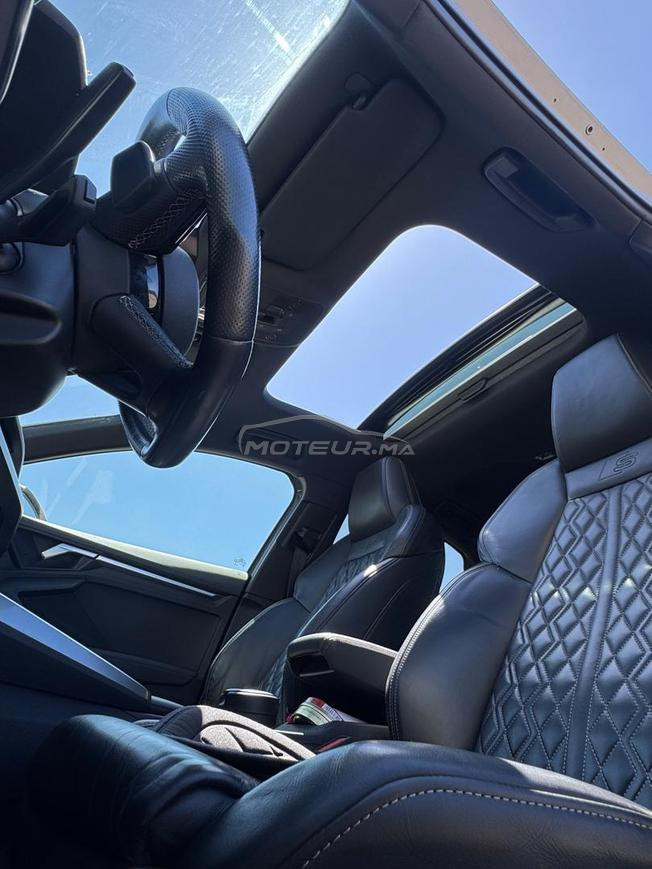 Audi A3 2021 - 200 CV 🚀🚀 - IMPORTÉE NEUVE 🇩🇪🇩🇪