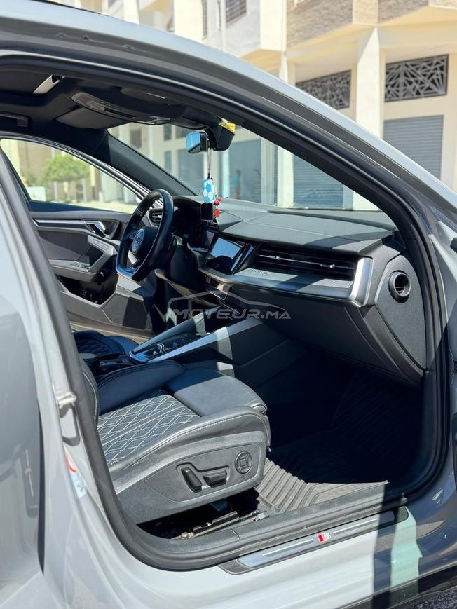 Audi A3 2021 - 200 CV 🚀🚀 - IMPORTÉE NEUVE 🇩🇪🇩🇪