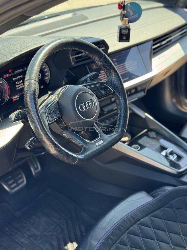 Audi A3 2021 - 200 CV 🚀🚀 - IMPORTÉE NEUVE 🇩🇪🇩🇪
