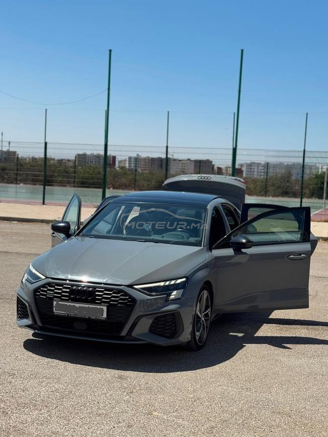 Audi A3 2021 - 200 CV 🚀🚀 - IMPORTÉE NEUVE 🇩🇪🇩🇪