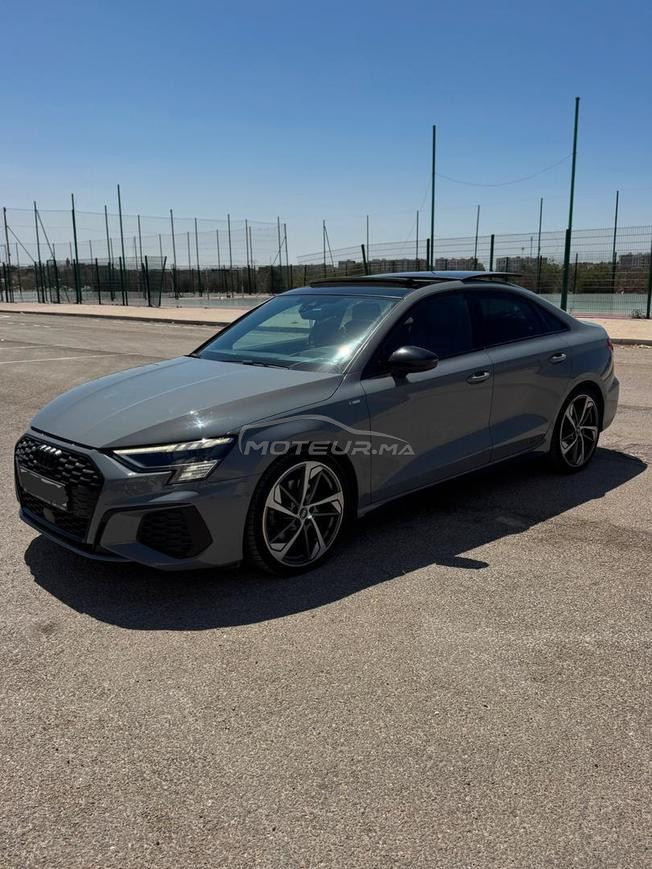 Audi A3 2021 - 200 CV 🚀🚀 - IMPORTÉE NEUVE 🇩🇪🇩🇪