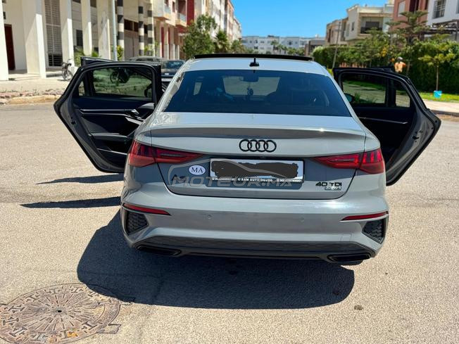 Audi A3 2021 - 200 CV 🚀🚀 - IMPORTÉE NEUVE 🇩🇪🇩🇪