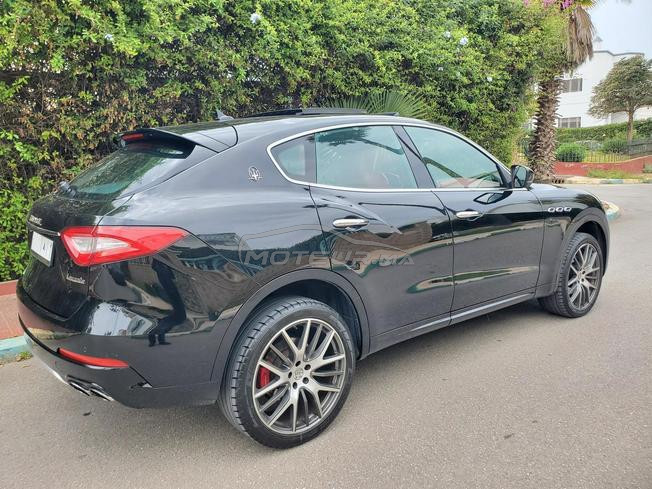 Maserati Levante Diesel Automatique 2017 à Rabat