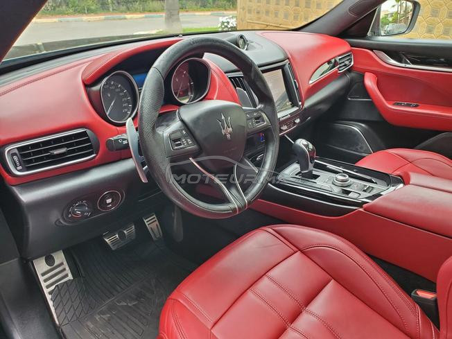 Maserati Levante Diesel Automatique 2017 à Rabat
