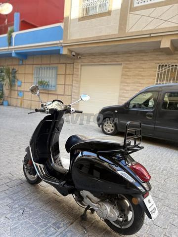 Scooter Vespa 50, 4 temps - 2