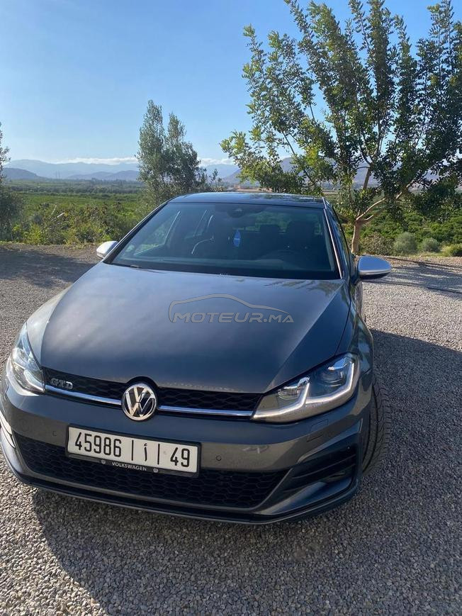 Volkswagen Golf 7.5 184CH Diesel Automatique 2018