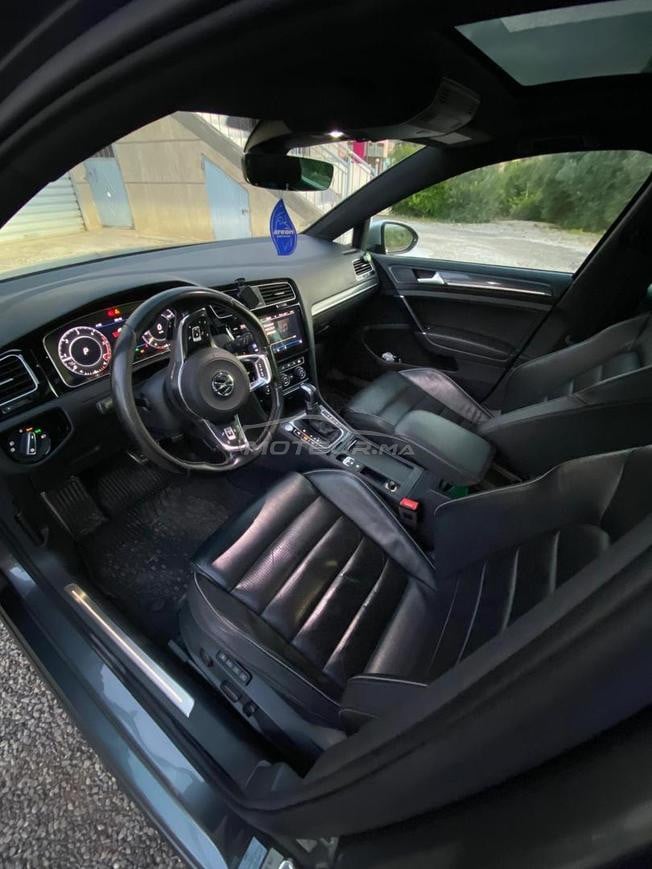 Volkswagen Golf 7.5 184CH Diesel Automatique 2018