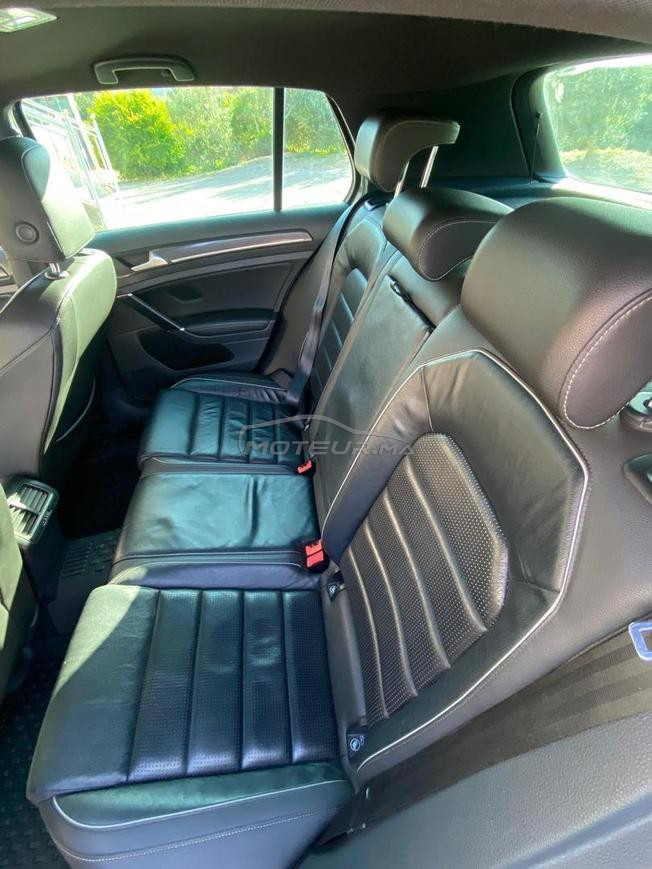 Volkswagen Golf 7.5 184CH Diesel Automatique 2018