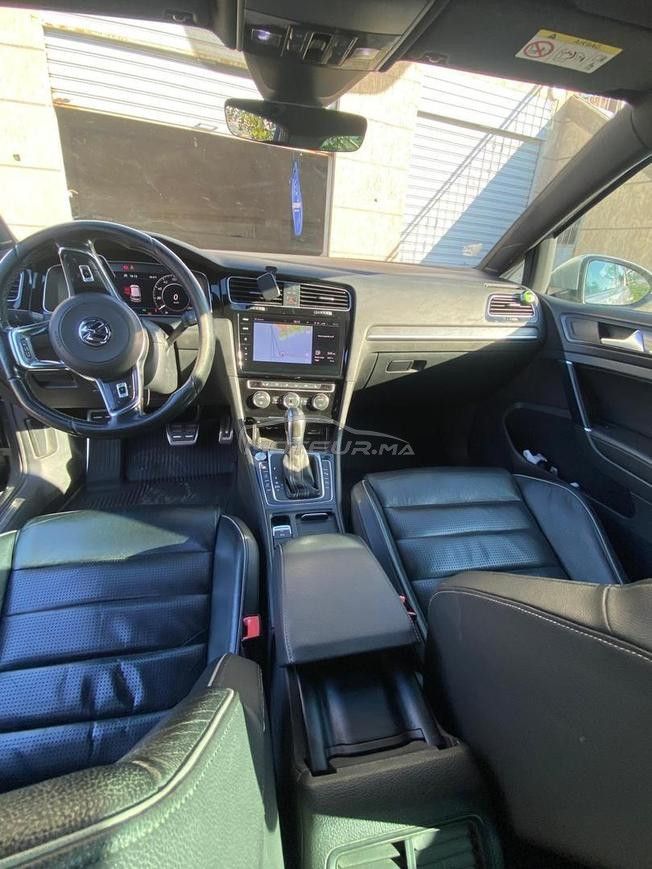 Volkswagen Golf 7.5 184CH Diesel Automatique 2018