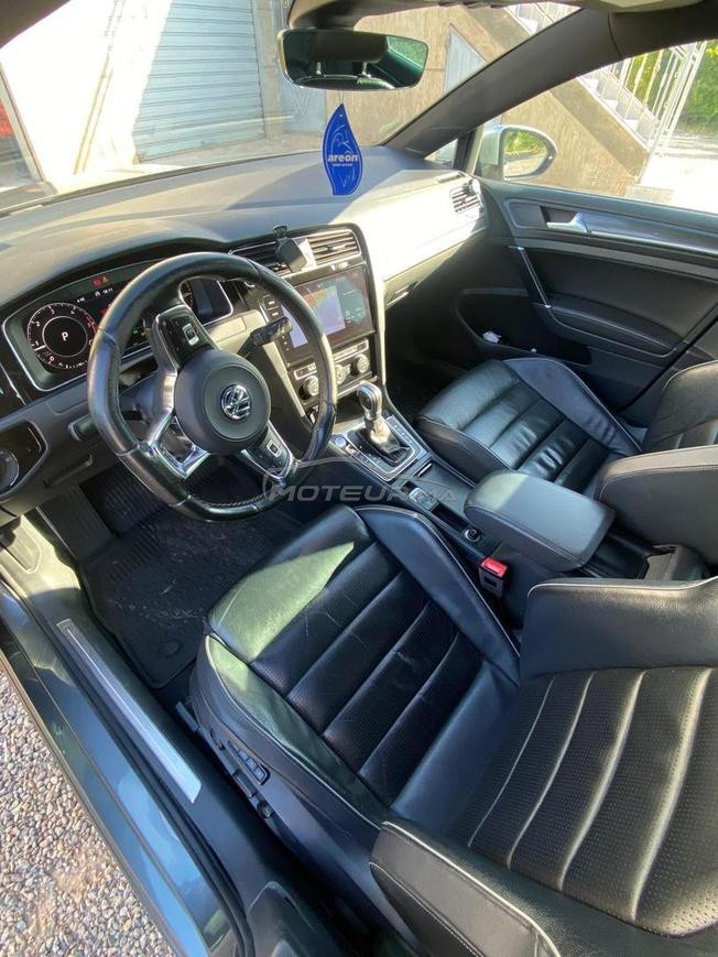 Volkswagen Golf 7.5 184CH Diesel Automatique 2018