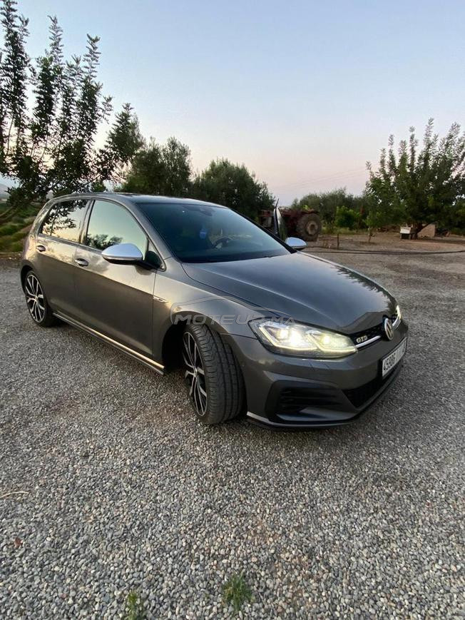 Volkswagen Golf 7.5 184CH Diesel Automatique 2018