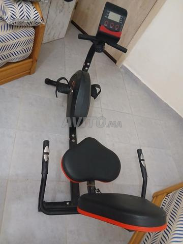 دراجة رياضية منزلية Wellcar جديدة - 2
