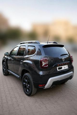 Dacia Duster Diesel Automatique 2022 à Marrakech - 2