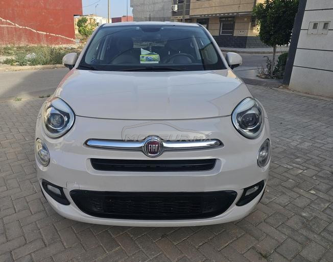 Fiat 500 X