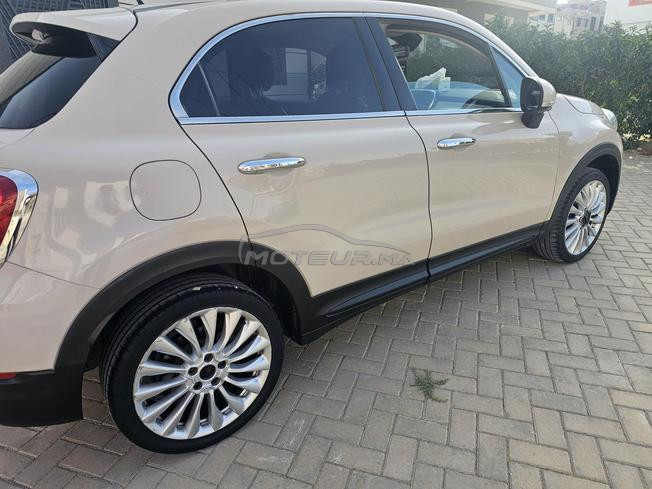 Fiat 500 X