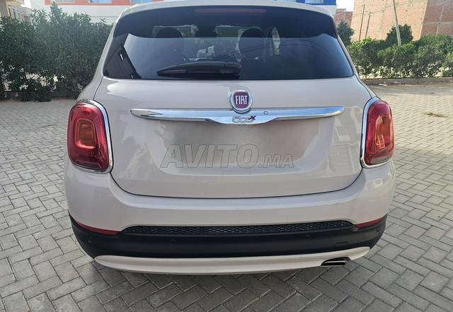 Fiat 500 X - 2