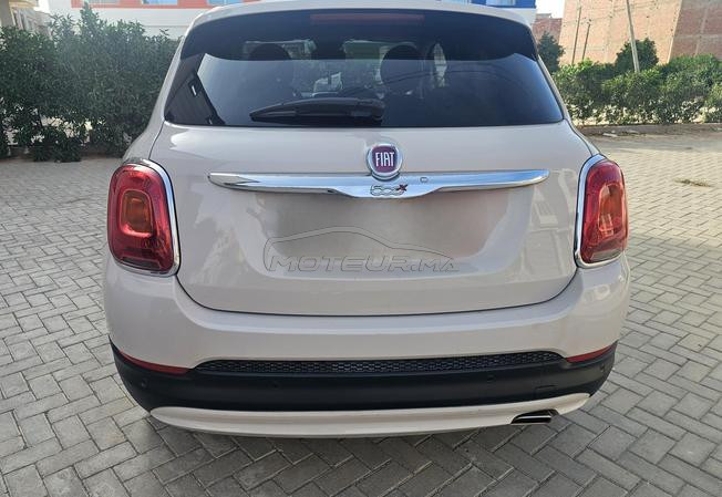 Fiat 500 X