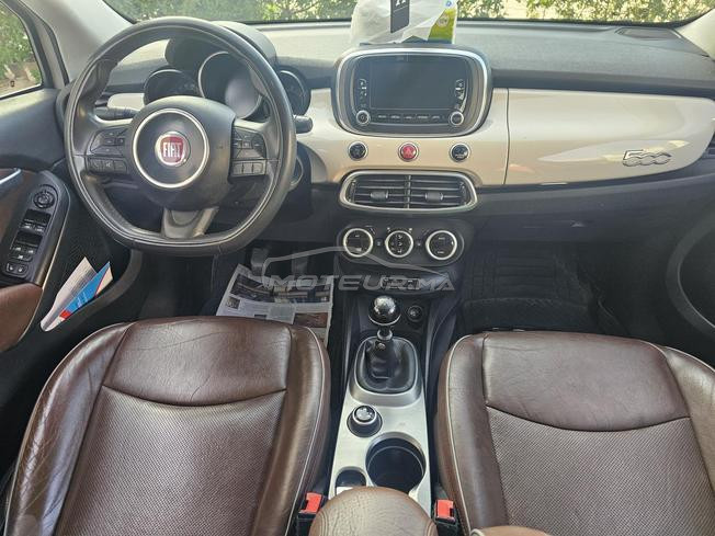 Fiat 500 X