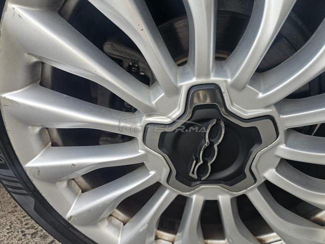 Fiat 500 X