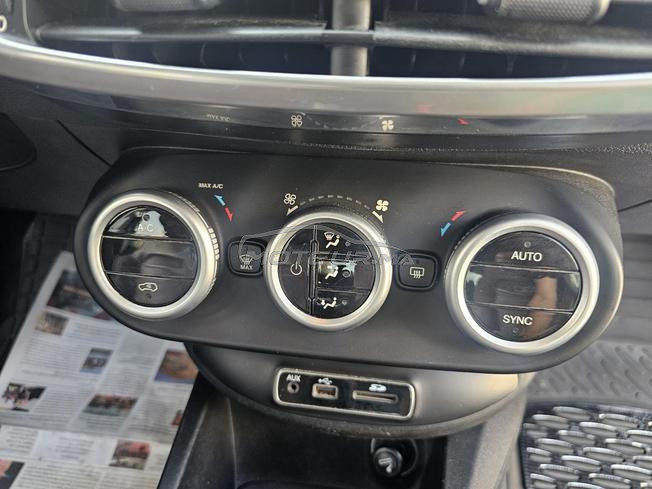 Fiat 500 X