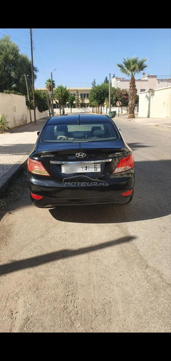 Hyundai accent automatique 05/2017